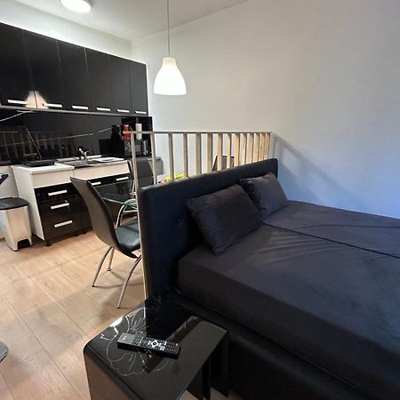 Md Studio Νόβι Σαντ Εξωτερικό φωτογραφία