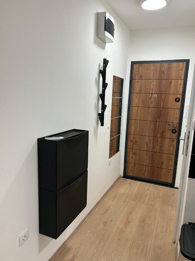 Md Studio Νόβι Σαντ Εξωτερικό φωτογραφία