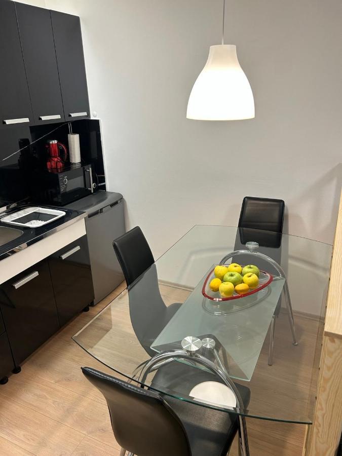 Md Studio Νόβι Σαντ Εξωτερικό φωτογραφία