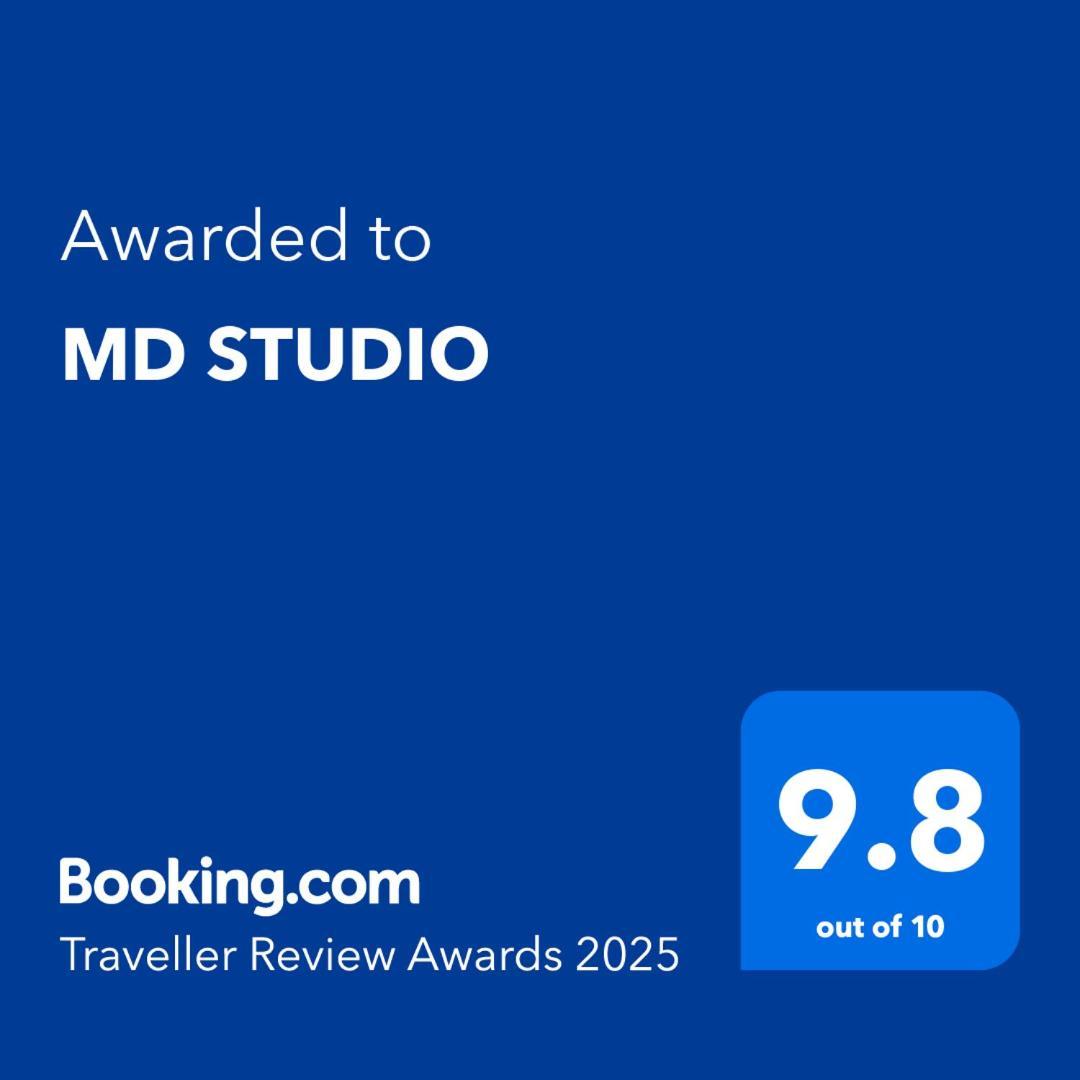 Md Studio Νόβι Σαντ Εξωτερικό φωτογραφία